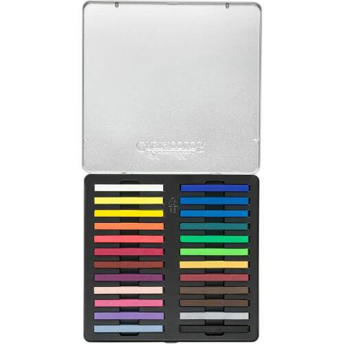 Pastel Seco Cretacolor Hard 36 Cores