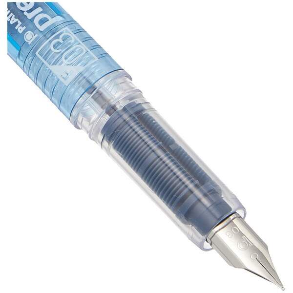 Caneta Tinteiro Platinum Preppy 0.3 Azul