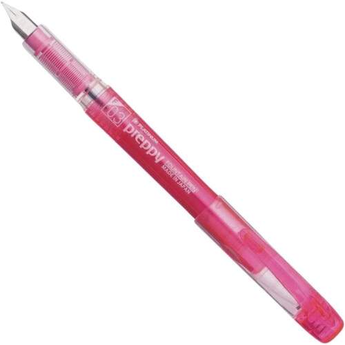 Caneta Tinteiro Platinum Preppy 0.3 Rosa