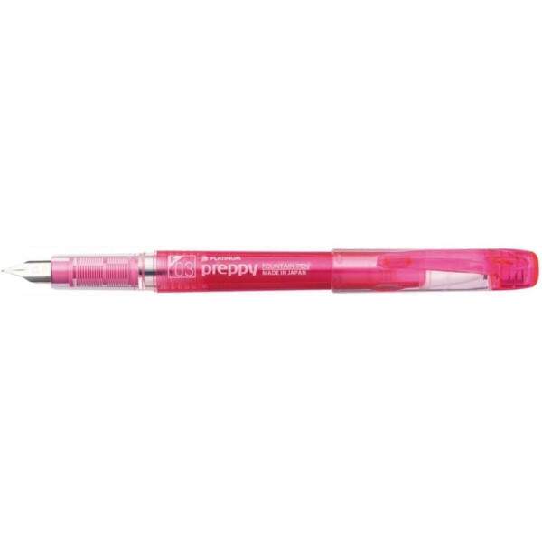 Caneta Tinteiro Platinum Preppy 0.3 Rosa