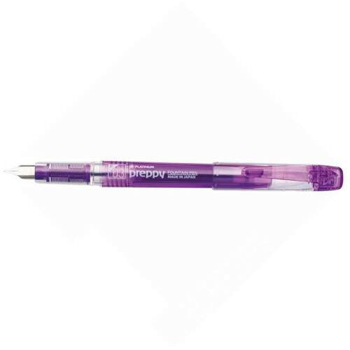Caneta Tinteiro Platinum Preppy 0.3 Violeta