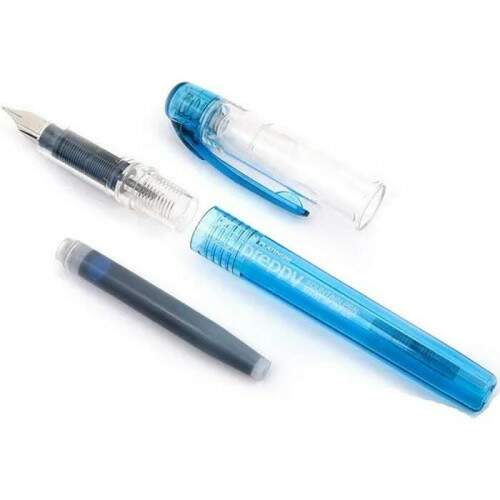 Caneta Tinteiro Platinum Preppy 0.5 Azul