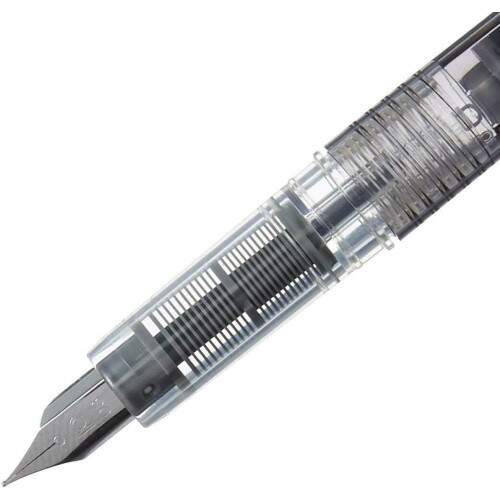 Caneta Tinteiro Platinum Preppy 0.3 Transparente