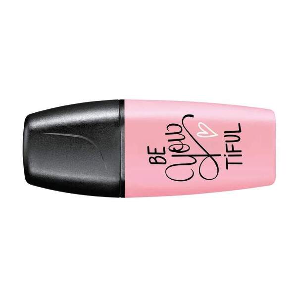 Marca Texto Stabilo Boss Mini Rosa