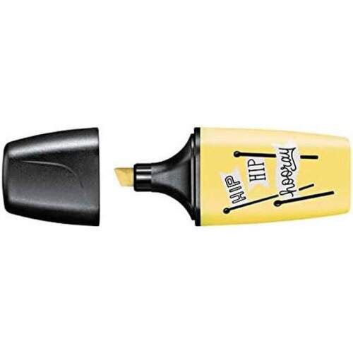 Marca Texto Stabilo Boss Mini Amarelo