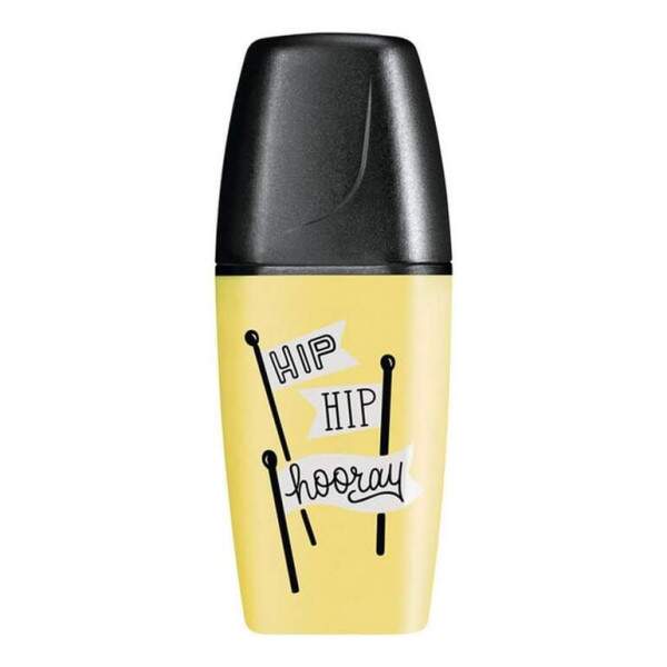 Marca Texto Stabilo Boss Mini Amarelo