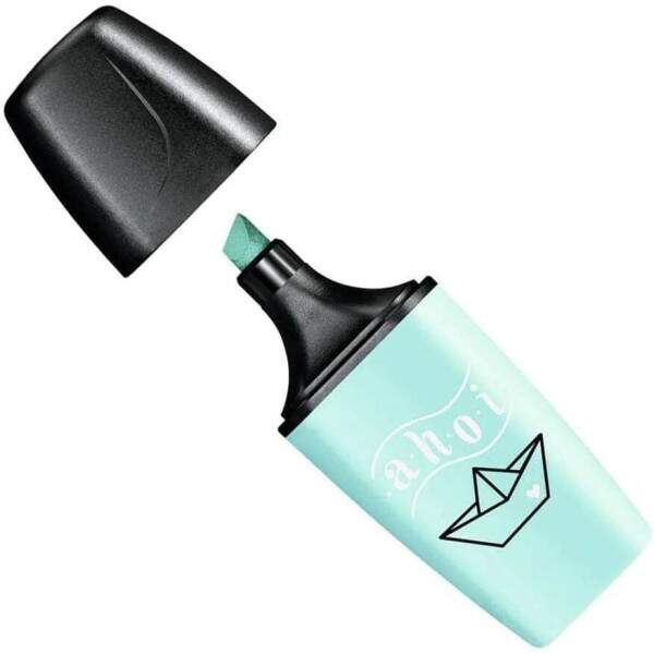 Marca Texto Stabilo Boss Mini Azul