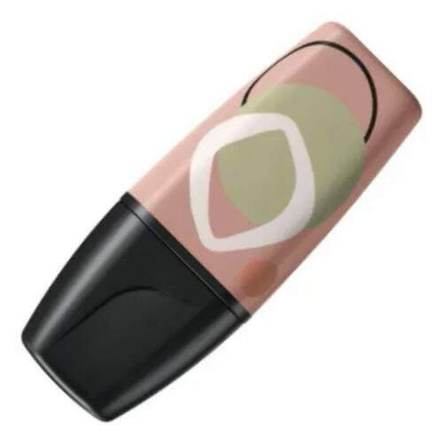 Marca Texto Stabilo Boss Mini Nature Vibes Siena