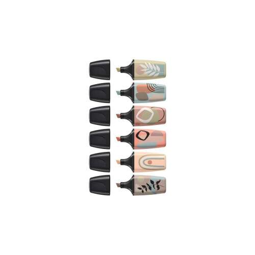 Marca Texto Stabilo Boss Mini Nature Vibes Siena