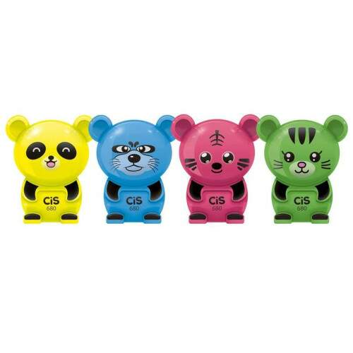 Apontador Cis Fun Com Depsito