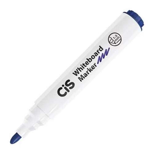 Marcador Cis Quadro Branco Azul