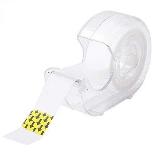 Fita Invisvel Deli Cortafita 12 mm x 18 m