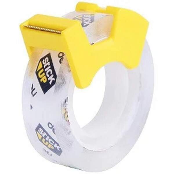 Fita Invisvel Deli Cortafita 12 mm x 18 m