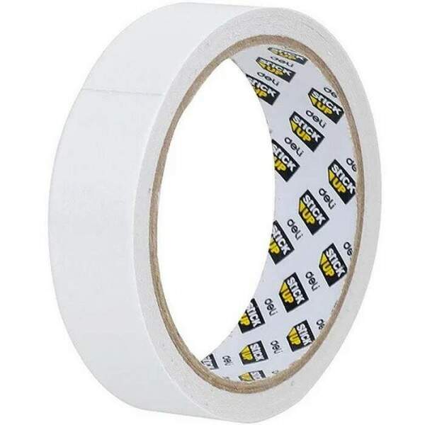 Fita Dupla Face Deli Double Sided Tape 18 mm x 9 m