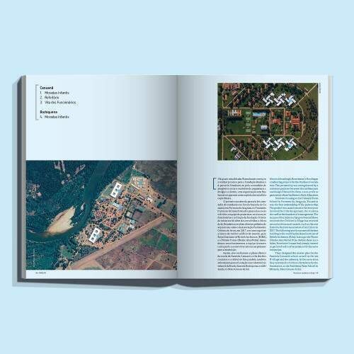 Monolito n60/61 Rosenbaum Arquitetura e Design