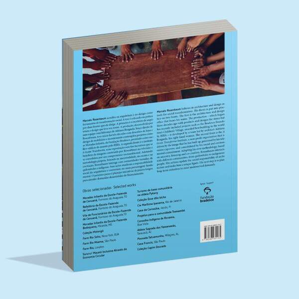 Monolito n60/61 Rosenbaum Arquitetura e Design