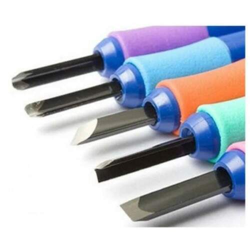 Goiva Para Xilogravura Sakura 05 Peas