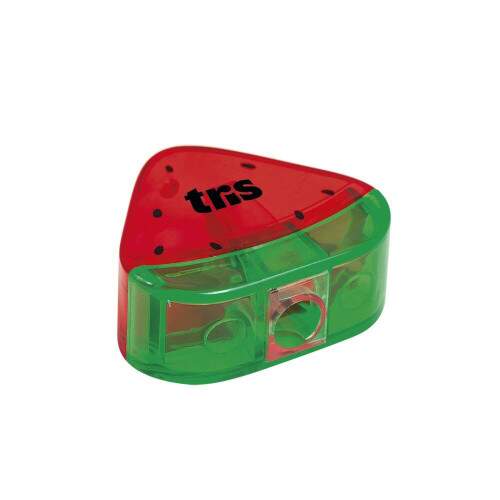 Apontador Tris Melancia