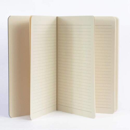 Caderno Schizzi Books Pocket Scarlet 10x15cm Pautado