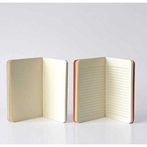 Caderno Schizzi Books Pocket Scarlet 10x15cm Pautado