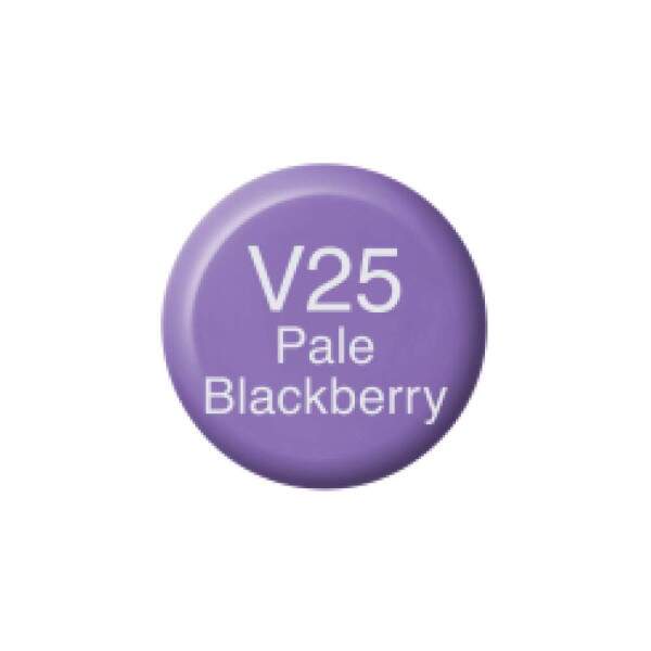 Refil Tinta Marcador Copic Ink 12 ml Pale Blackberry V25