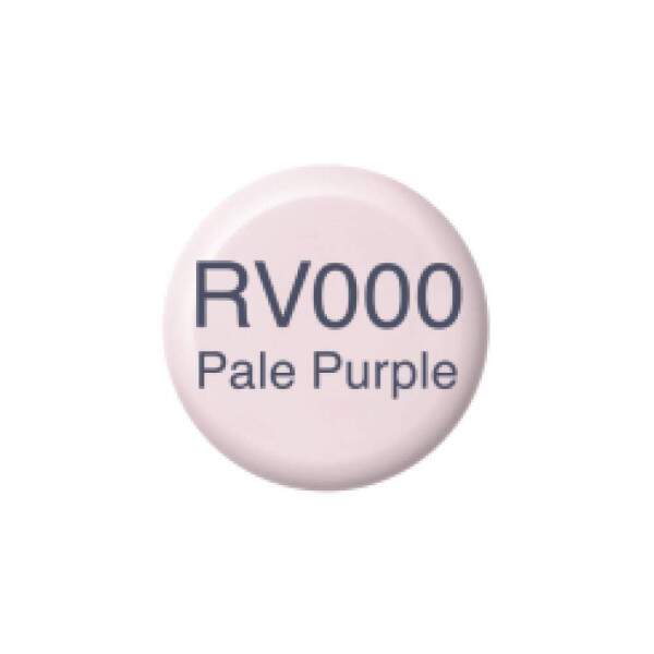 Refil Tinta Marcador Copic Ink 12 ml Pale Purple RV000