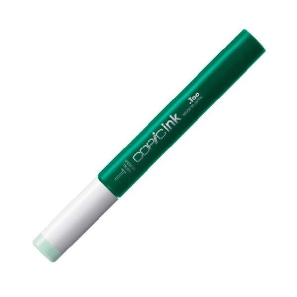 Refil Tinta Marcador Copic Ink 12 ml Jade Green G00