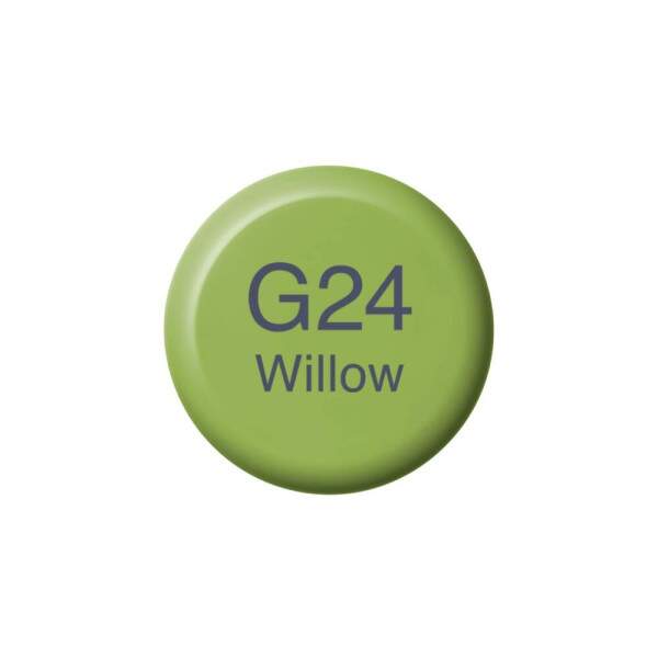 Refil Tinta Marcador Copic Ink 12 ml Willow G24