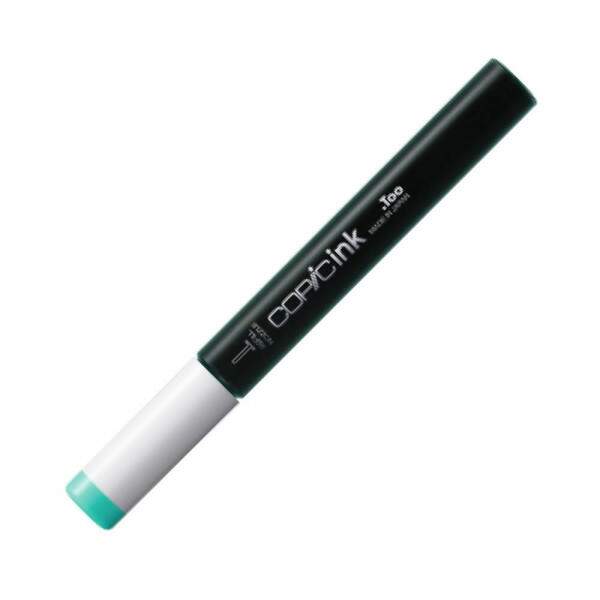 Refil Tinta Marcador Copic Ink 12 ml Mint Green BG13