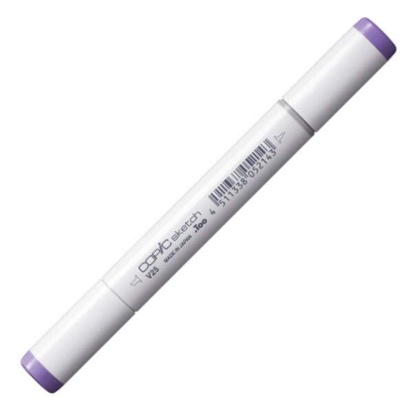 Marcador Copic Sketch Pale Blackberry V25