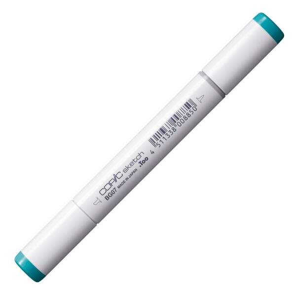 Marcador Copic Sketch Petroleum Blue BG07