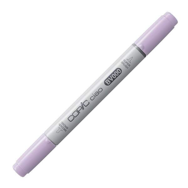 Marcador Copic Ciao Iridescent Mauve BV000