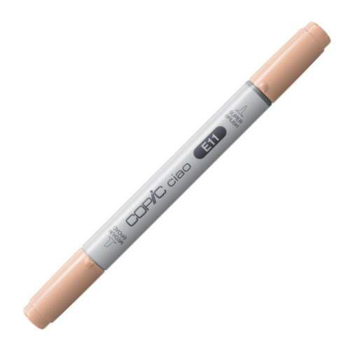 Marcador Copic Ciao Barley Beige E11