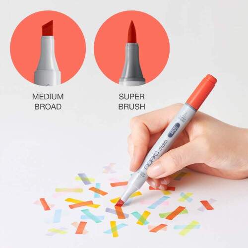 Marcador Copic Ciao Barley Beige E11