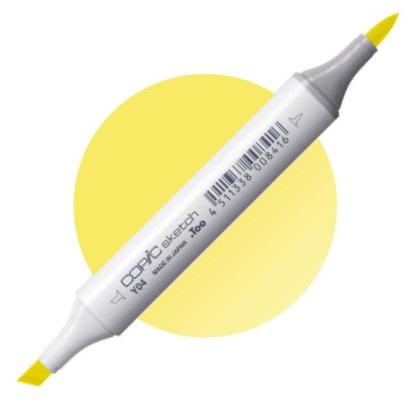 Marcador Copic Sketch Acacia Y04