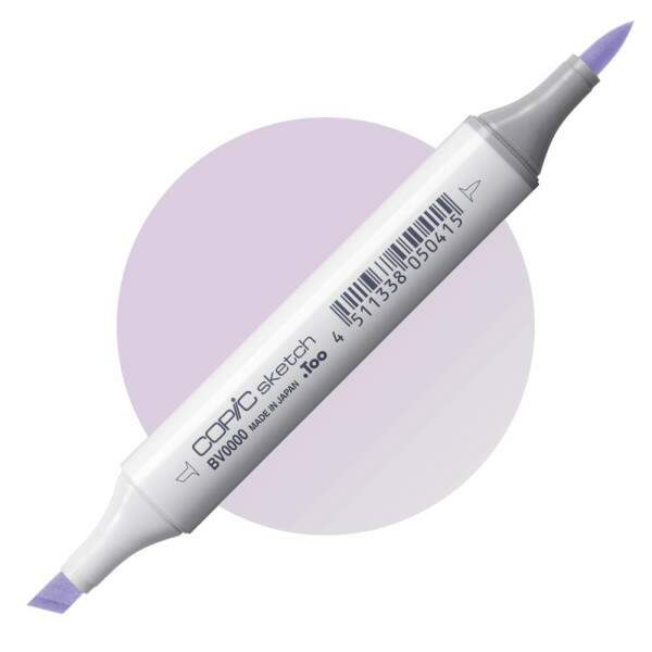 Marcador Copic Sketch Pale Thistle BV0000