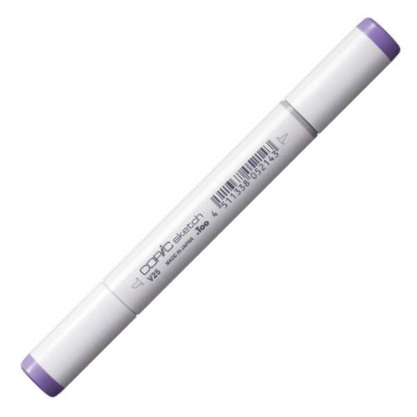 Marcador Copic Sketch Pale Blackberry V25