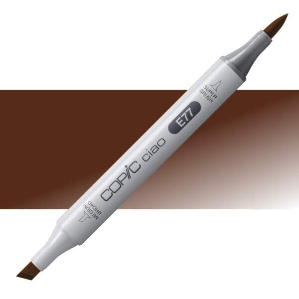 Marcador Copic Ciao Maroon E77