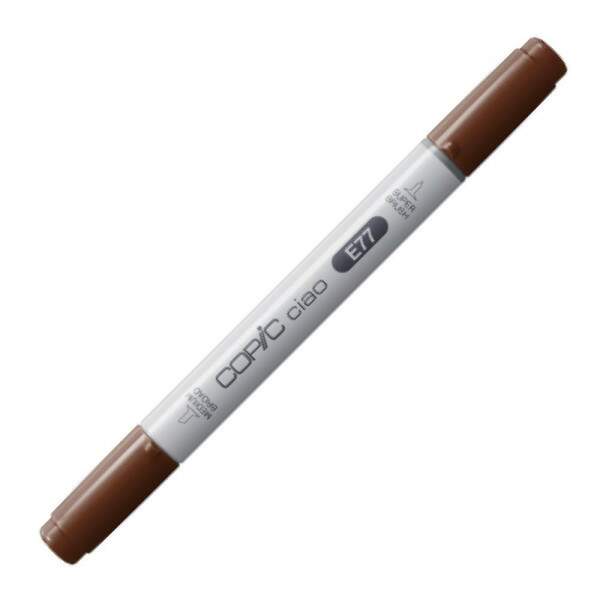 Marcador Copic Ciao Maroon E77
