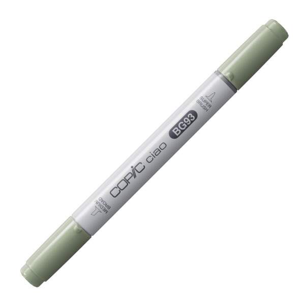 Marcador Copic Ciao Green Gray BG93