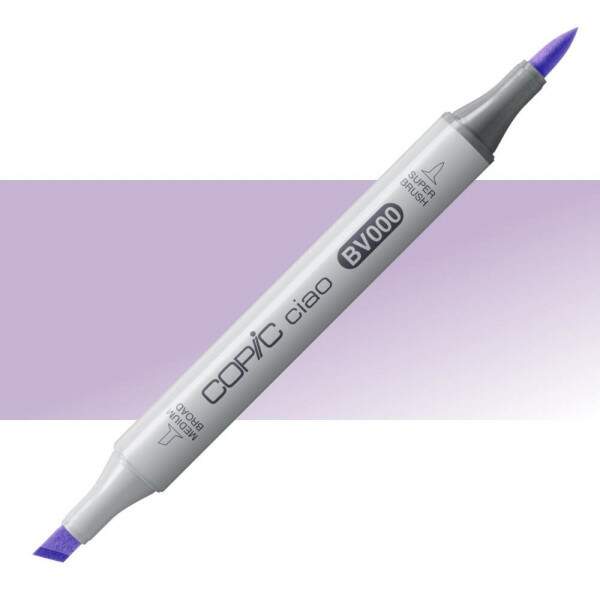 Marcador Copic Ciao Iridescent Mauve BV000