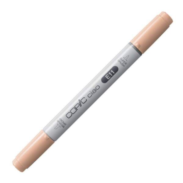 Marcador Copic Ciao Barley Beige E11