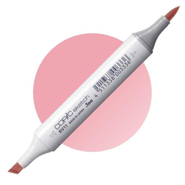 Marcador Copic Sketch Pink RV11