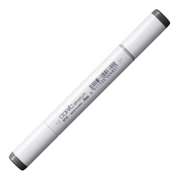 Marcador Copic Sketch Neutral Grey 10 N10