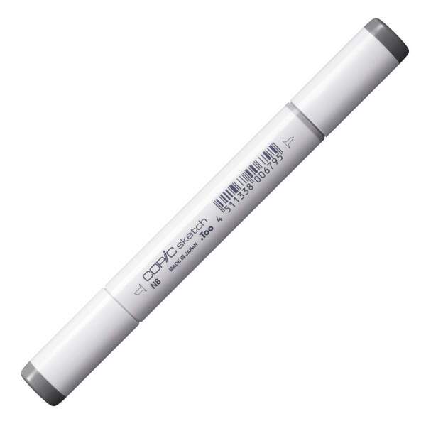 Marcador Copic Sketch Neutral Grey 8 N8