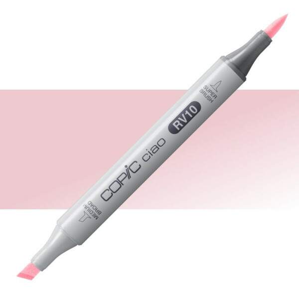 Marcador Copic Ciao Pale Pink RV10