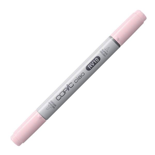 Marcador Copic Ciao Pale Pink RV10