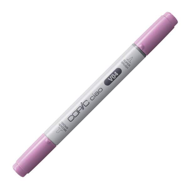 Marcador Copic Ciao Lilac V04