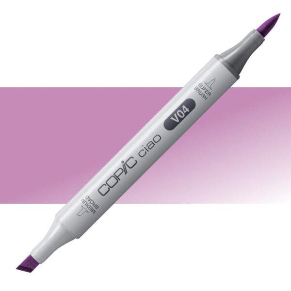 Marcador Copic Ciao Lilac V04