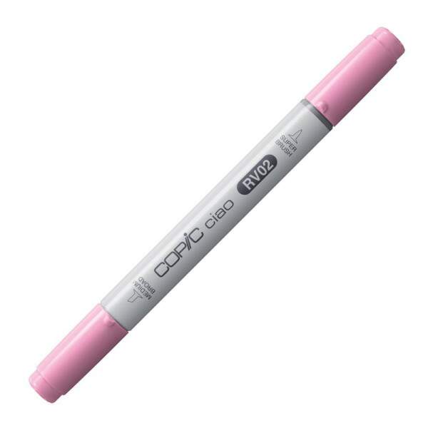 Marcador Copic Ciao Sugared Almond Pink RV02